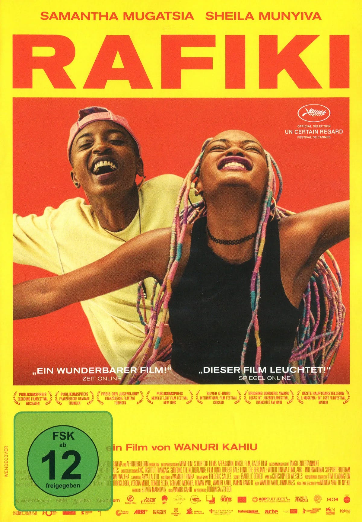 Rafiki - DVD
