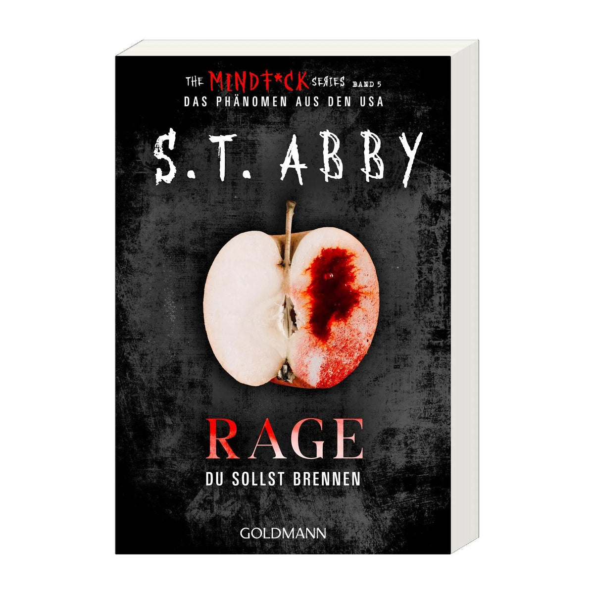 Detailansicht: Rage – Du sollst brennen (Taschenbuch)