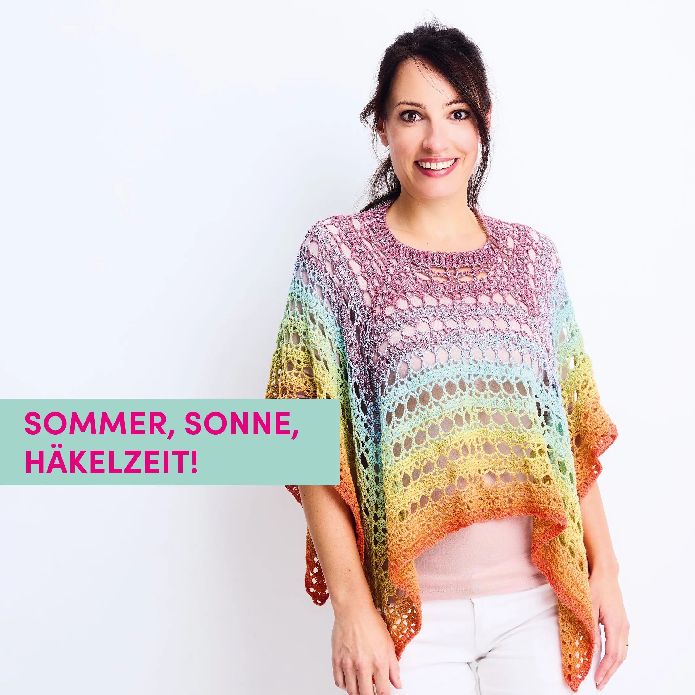 Detailansicht: Raglan-Shirts häkeln (Taschenbuch)