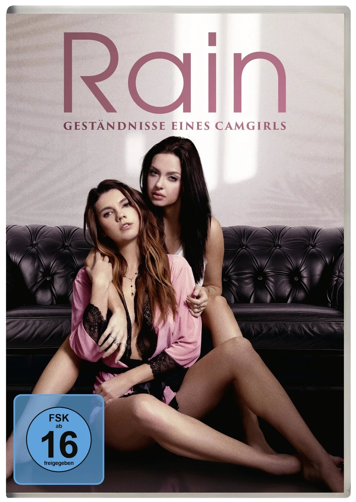 Rain - Geständnisse eines Camgirls - DVD