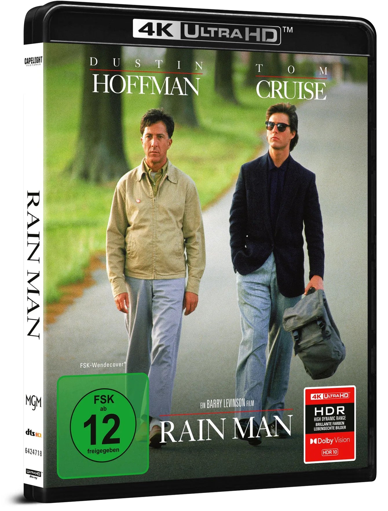 Produktansicht 1 von Rain Man – 4K UHD Blu-ray
