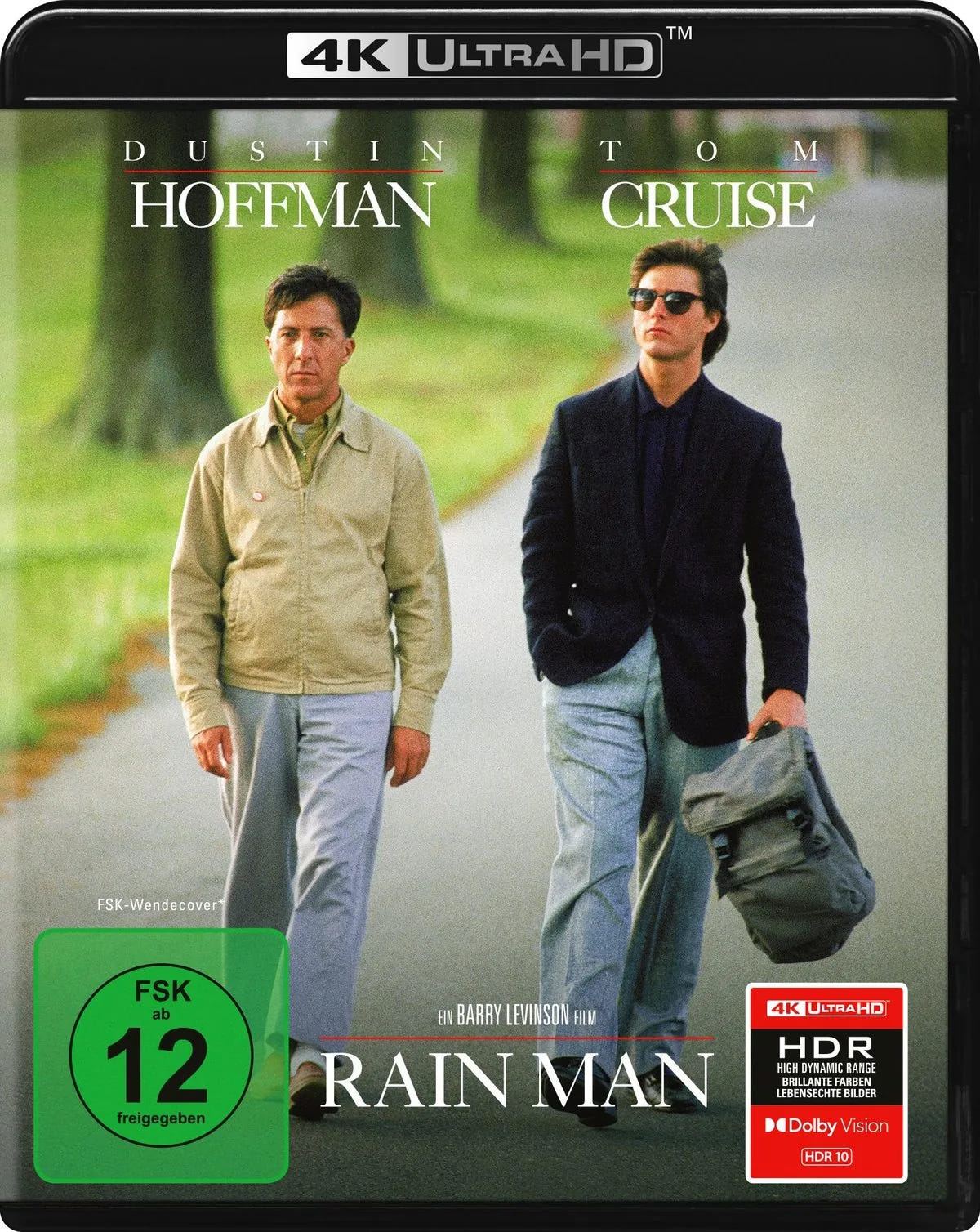 Rain Man - Blu-ray 4K Ultra HD
