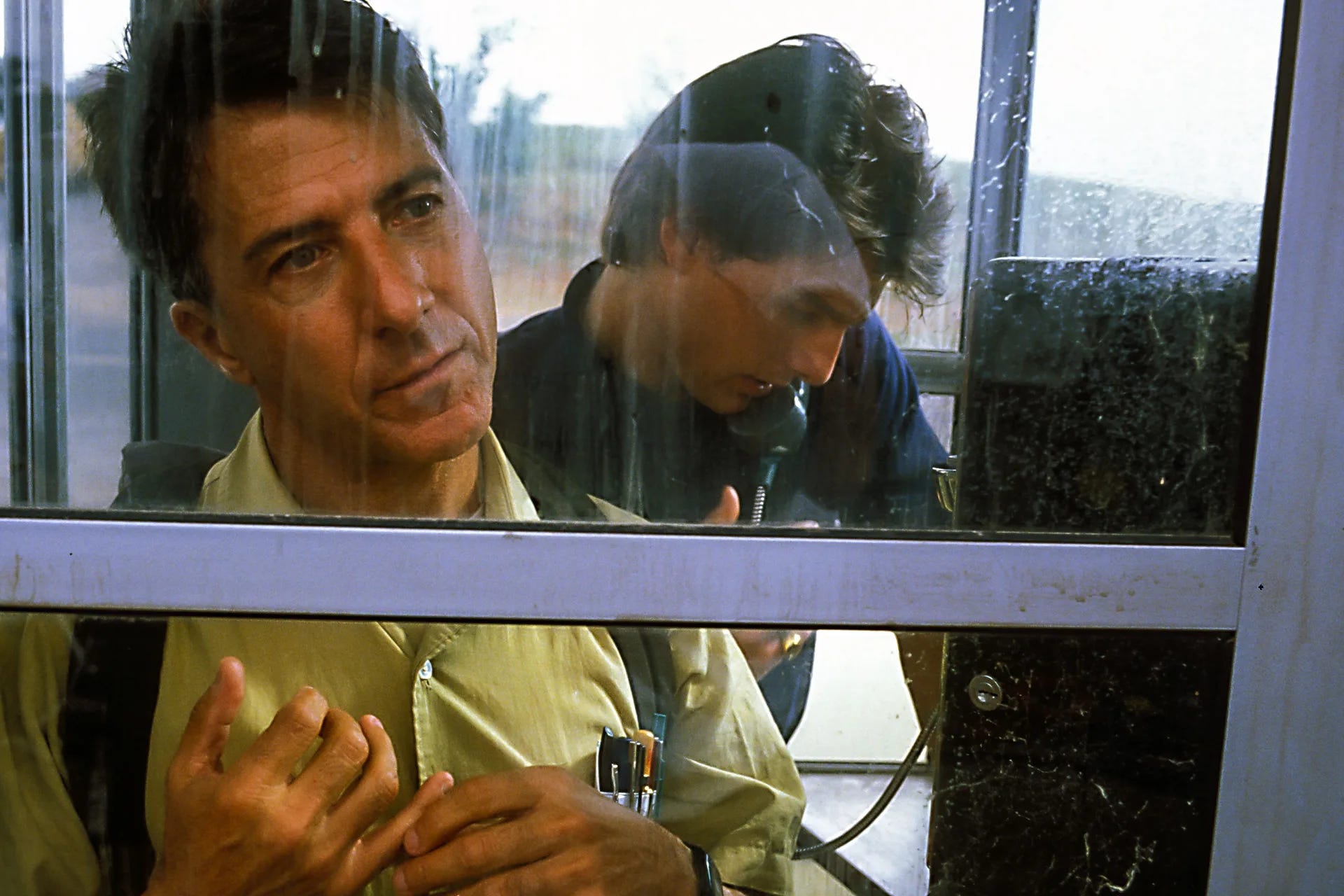 Filmszene 2 aus Rain Man – Blu-ray
