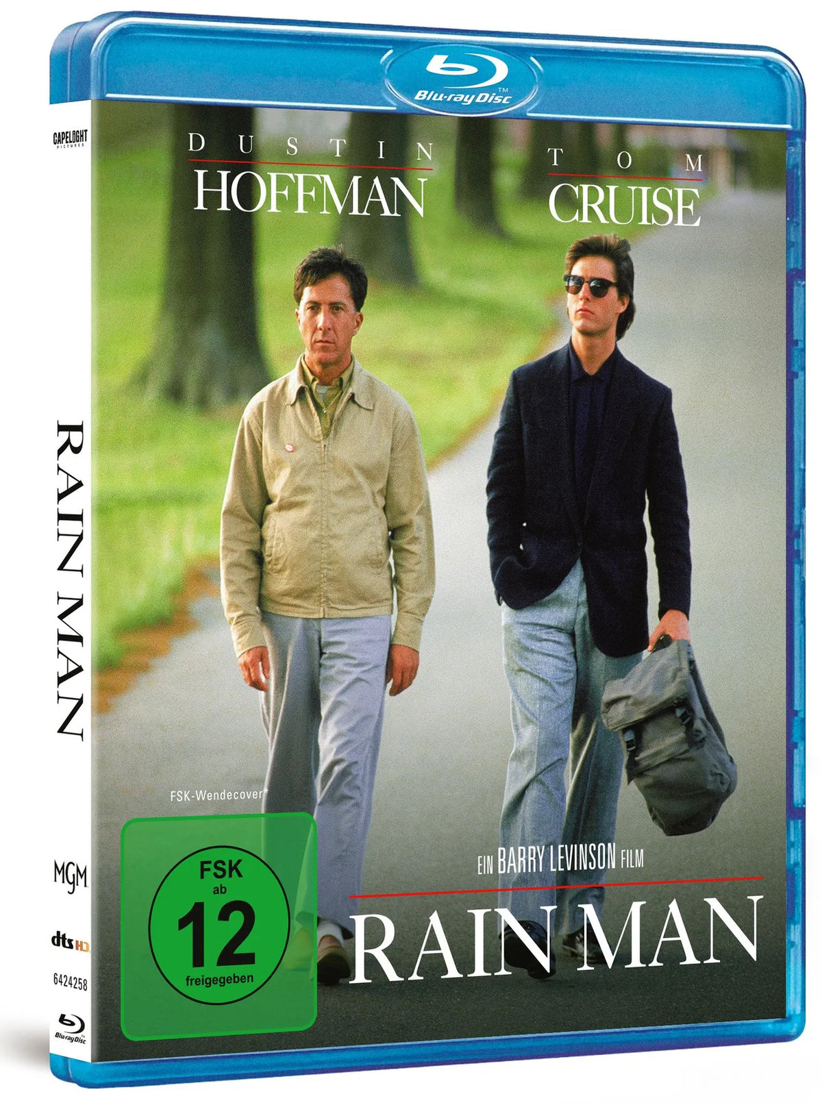 Produktansicht 1 von Rain Man – Blu-ray