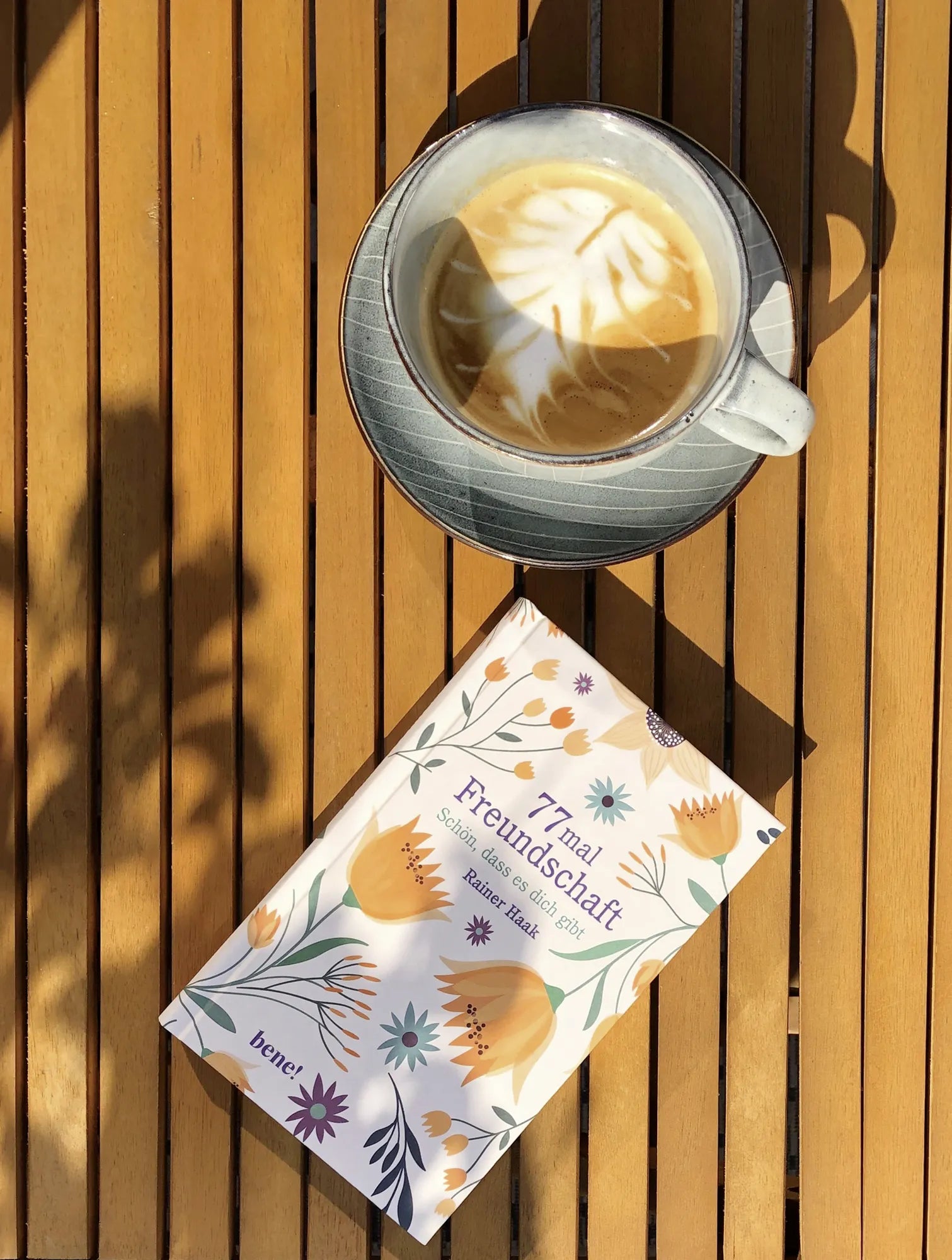 Produktansicht: 77 mal Freundschaft (Gebundene Ausgabe)