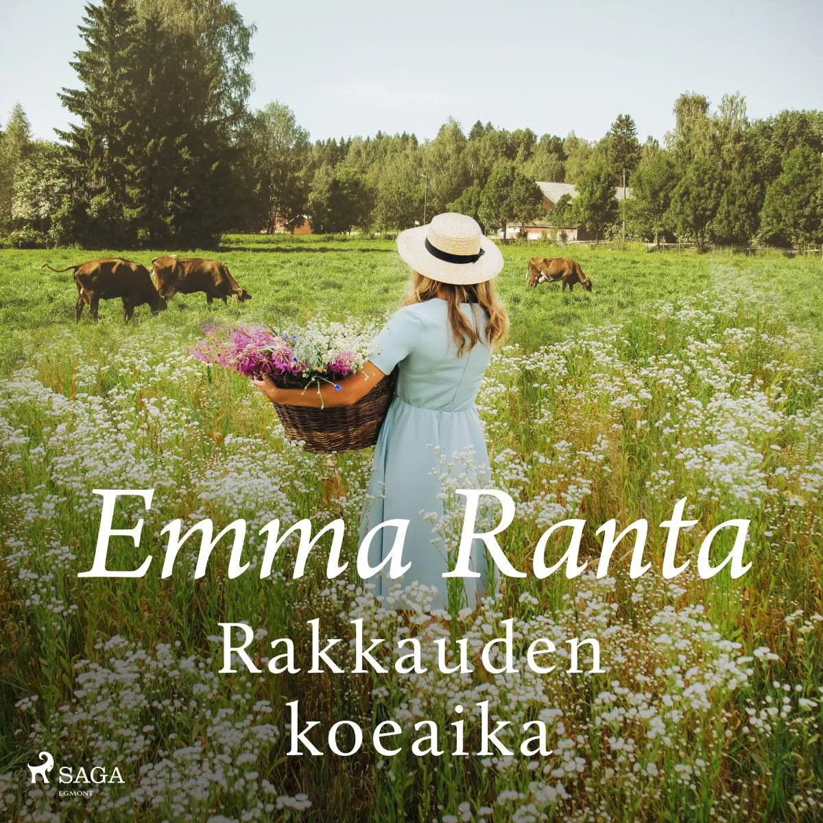 Cover: Rakkauden koeaika (Hörbuch Download) von Emma Ranta