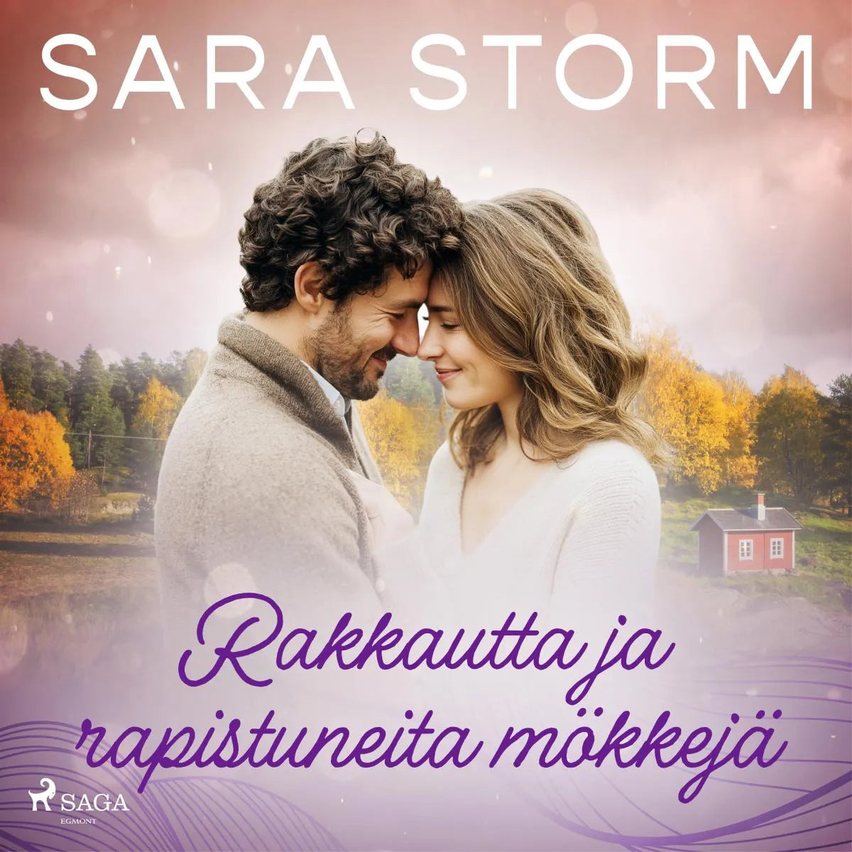 Cover: Rakkautta ja rapistuneita mökkejä (Hörbuch Download) von Sara Storm