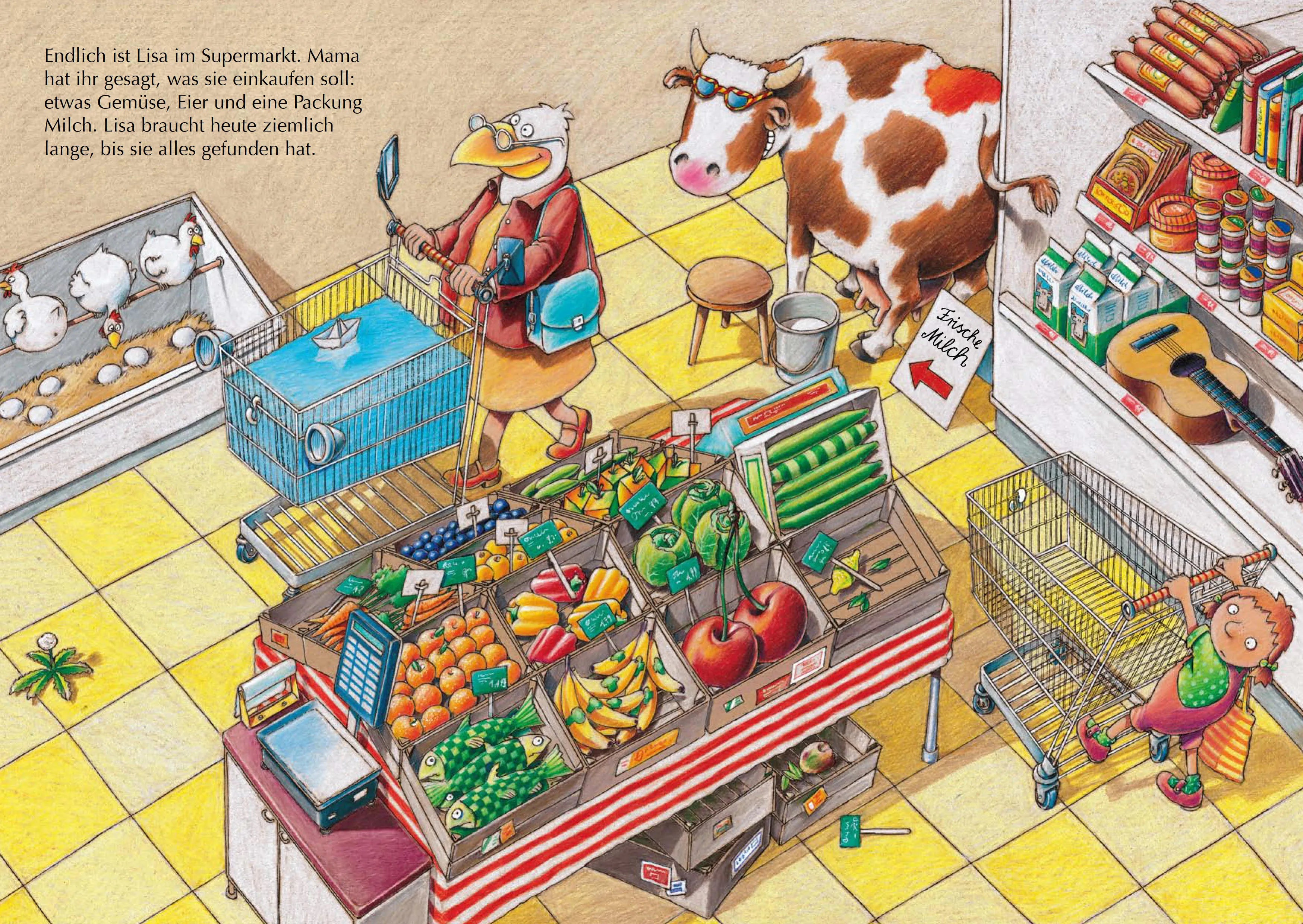 Produktansicht: Da stimmt doch was nicht! (Taschenbuch)