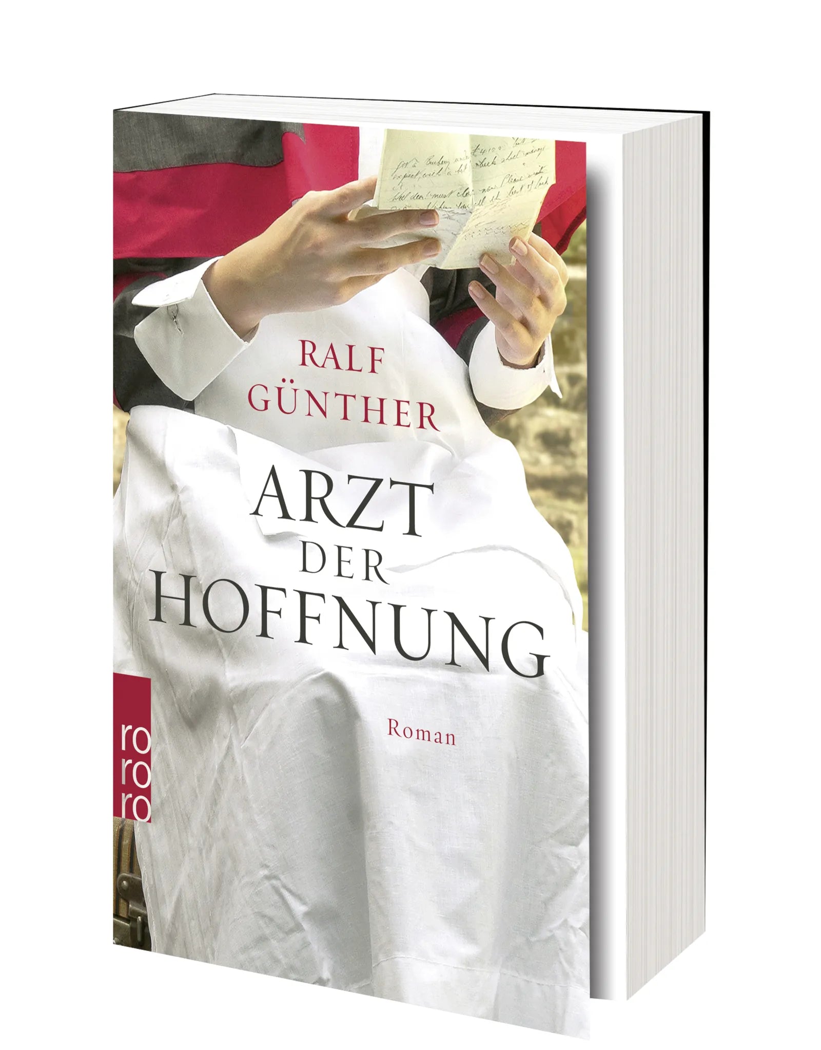 Produktansicht: Arzt der Hoffnung (Taschenbuch)
