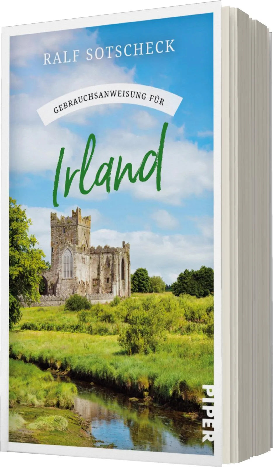 Produktansicht: Gebrauchsanweisung für Irland (Taschenbuch)