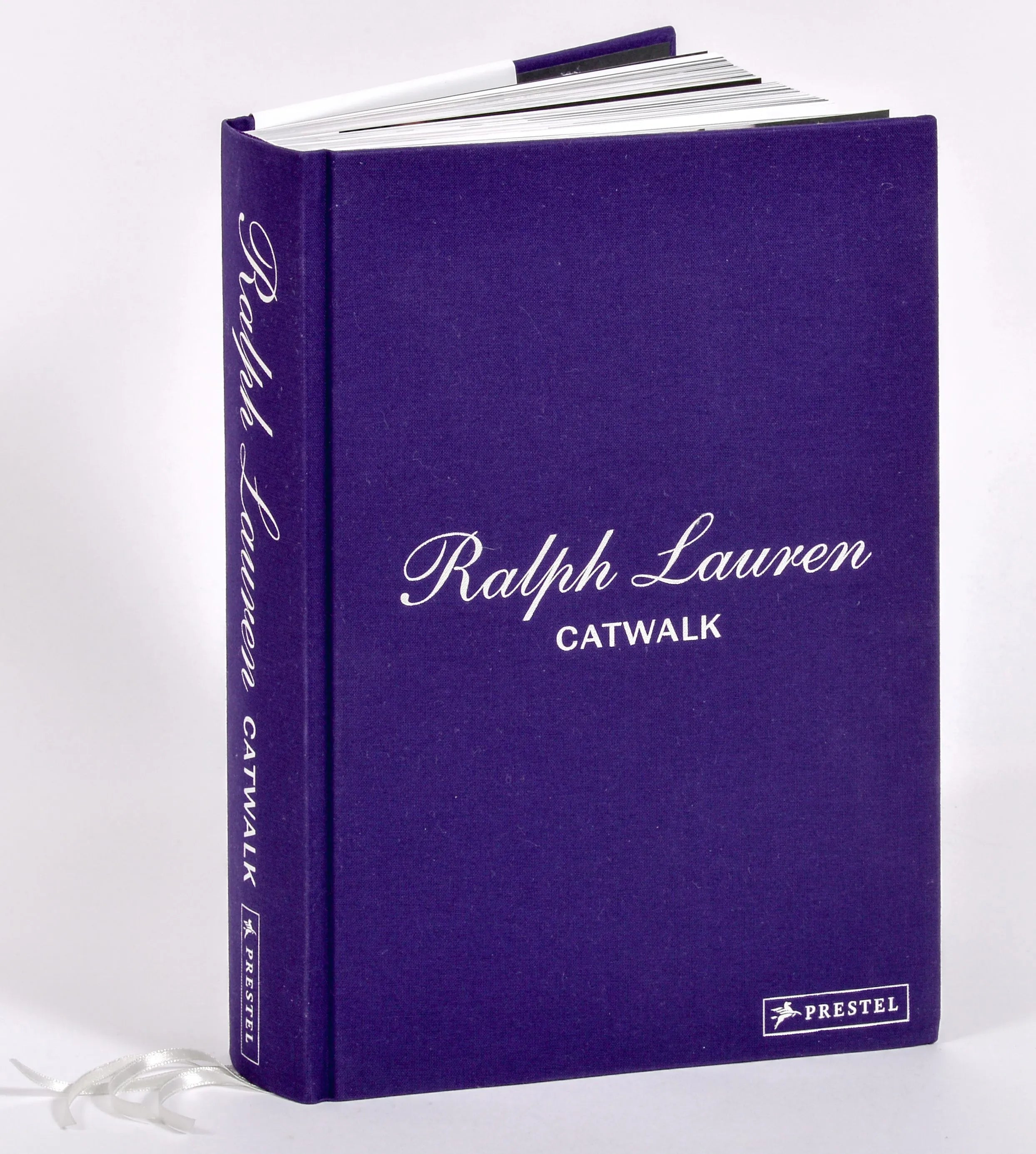 Cover: Ralph Lauren Catwalk (Hardcover) von Bridget Foley
