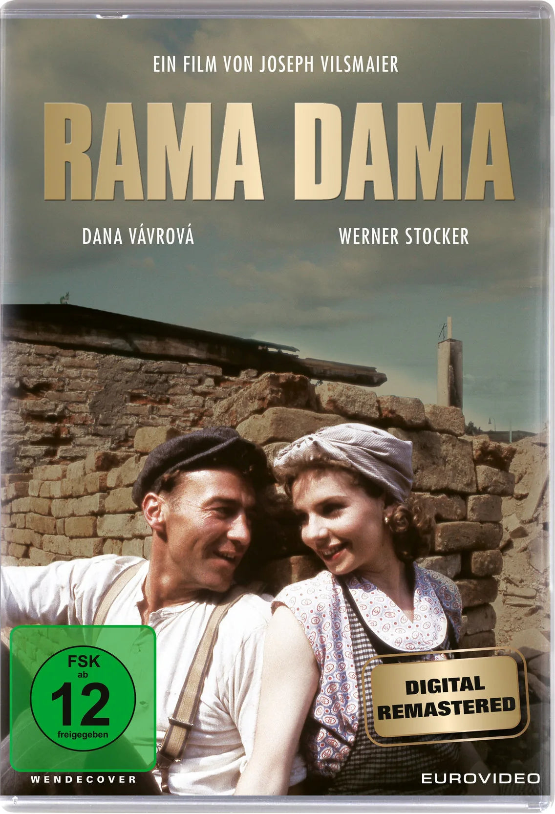 Rama Dama - DVD