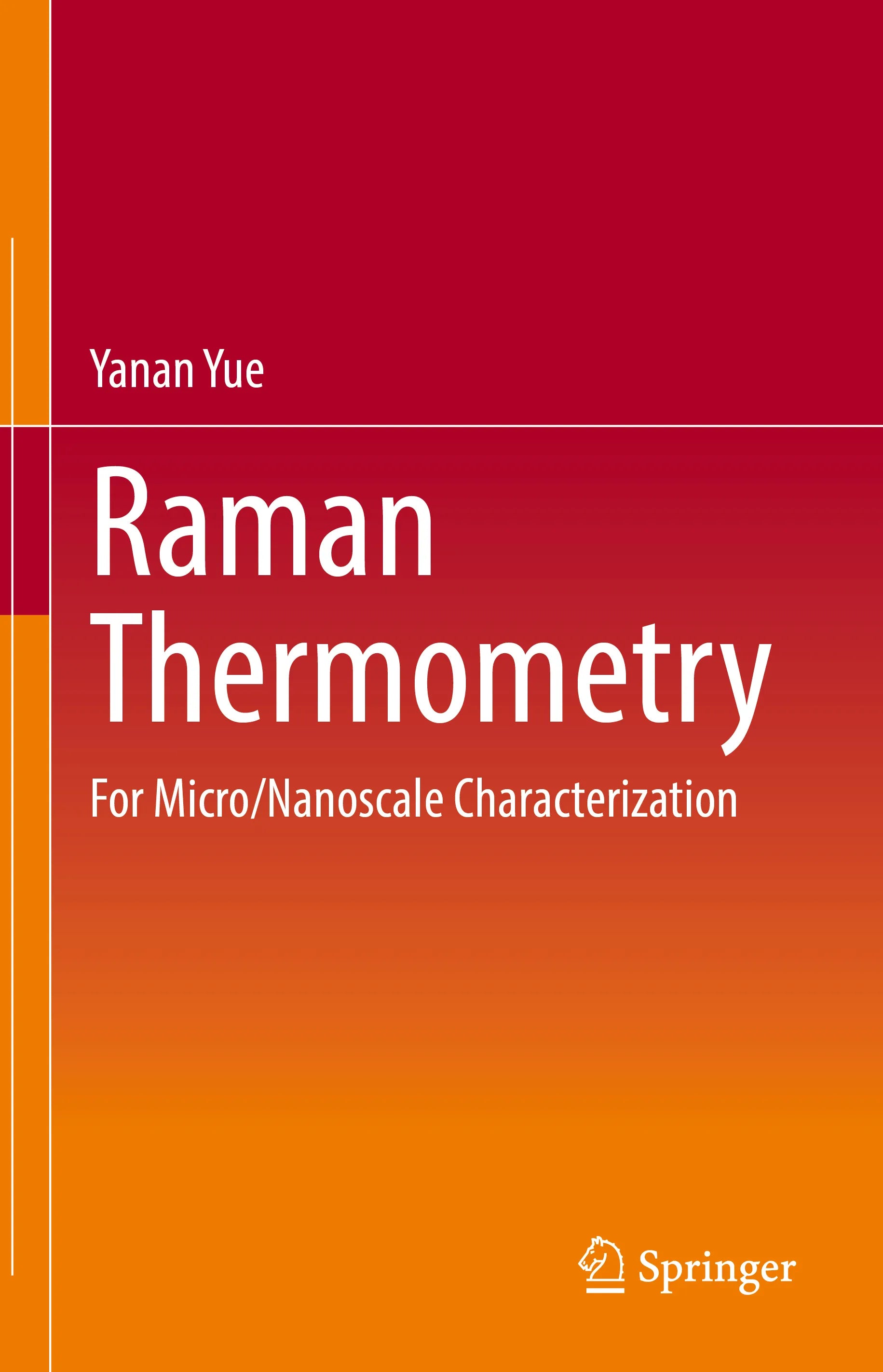 Cover: Raman Thermometry (E-Book) von Yanan Yue