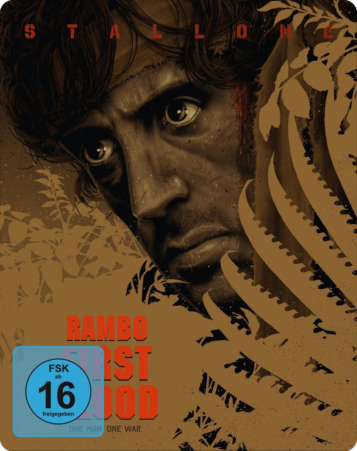 Rambo - First Blood - Blu-ray 4K Ultra HD