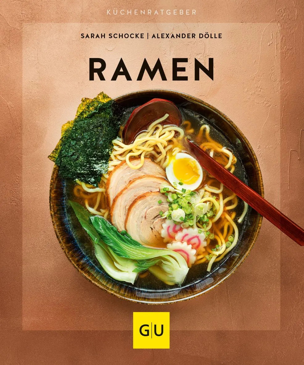 Cover: Ramen (Paperback) von Alexander Dölle