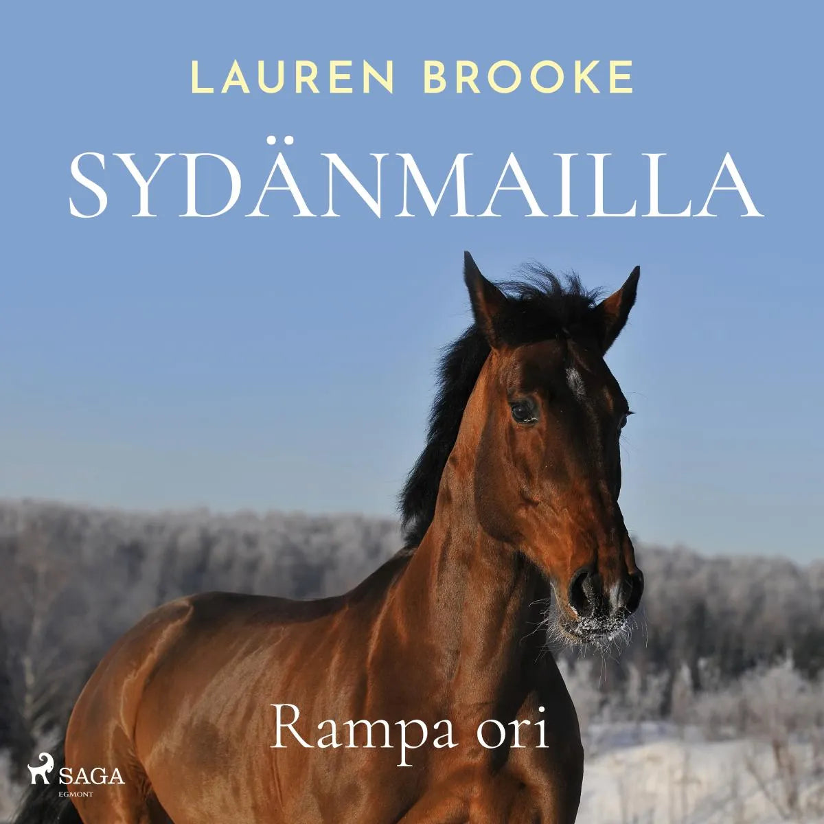 Cover: Rampa ori (Hörbuch Download) von Lauren Brooke