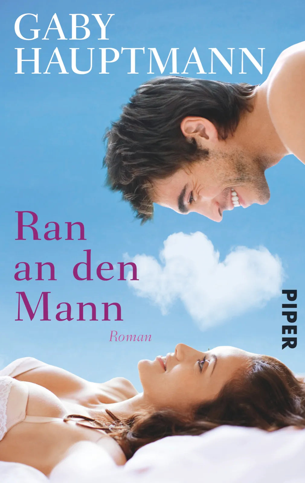 Buchcover von 'Ran an den Mann' - Taschenbuch von Gaby Hauptmann