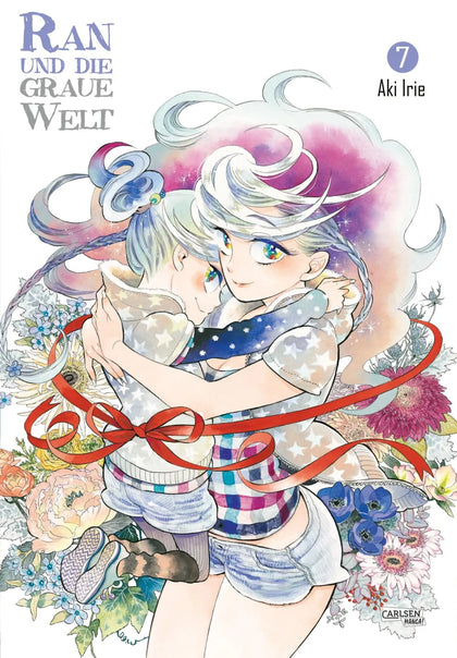 Buchcover von 'Ran und die graue Welt 7' - Taschenbuch von Aki Irie