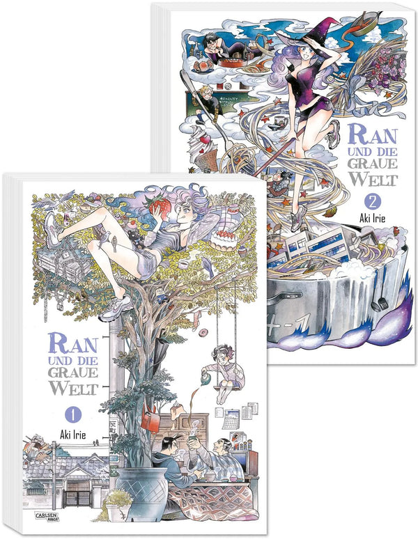 Ran und die graue Welt Doppelpack 1-2