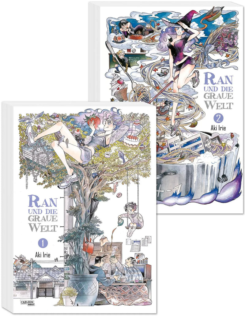 Ran und die graue Welt Doppelpack 1-2