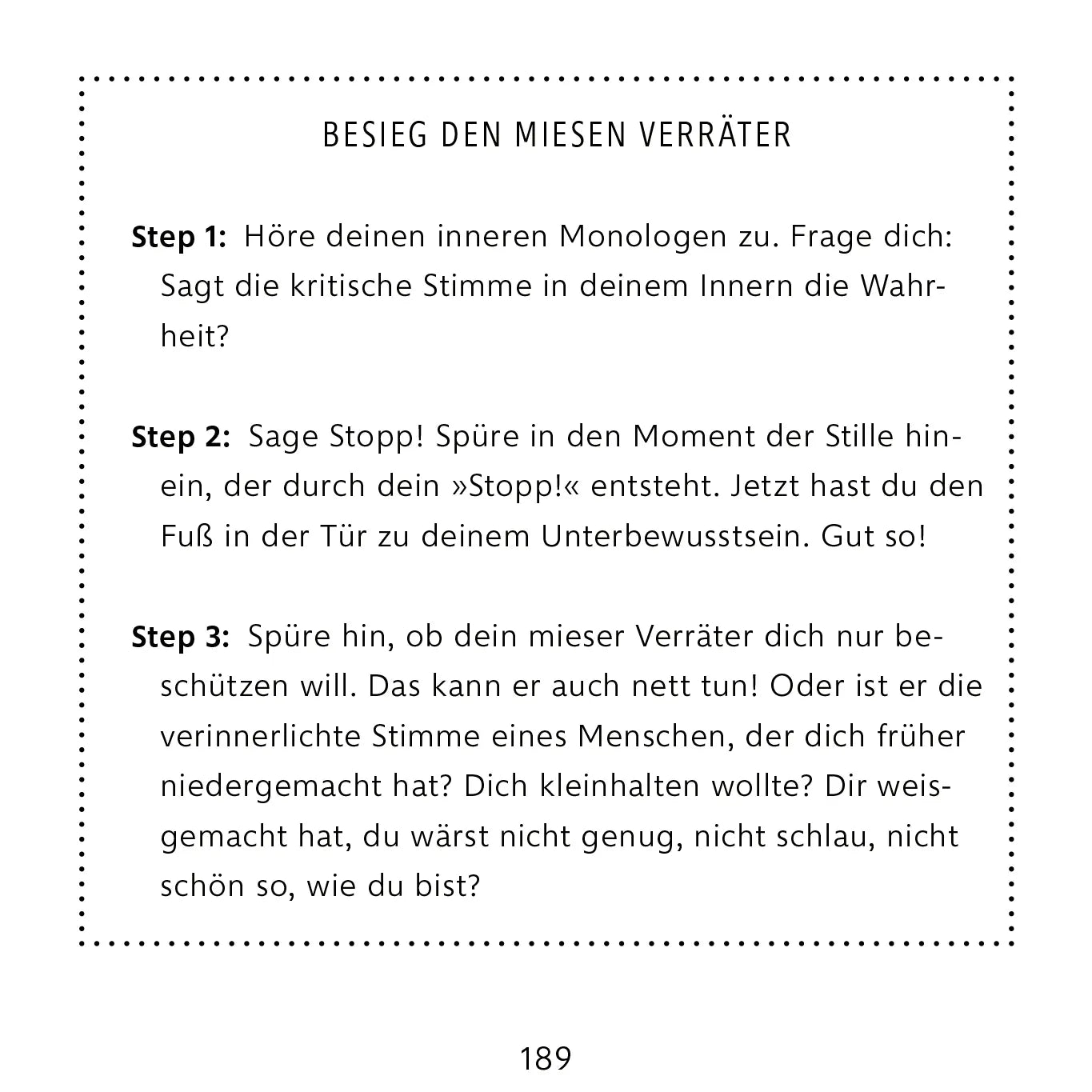 Produktansicht: Das Randa-Prinzip (Paperback)