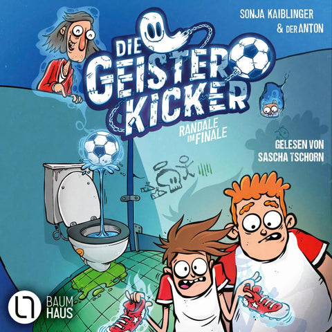 Randale im Finale - Die Geisterkicker, Teil 3