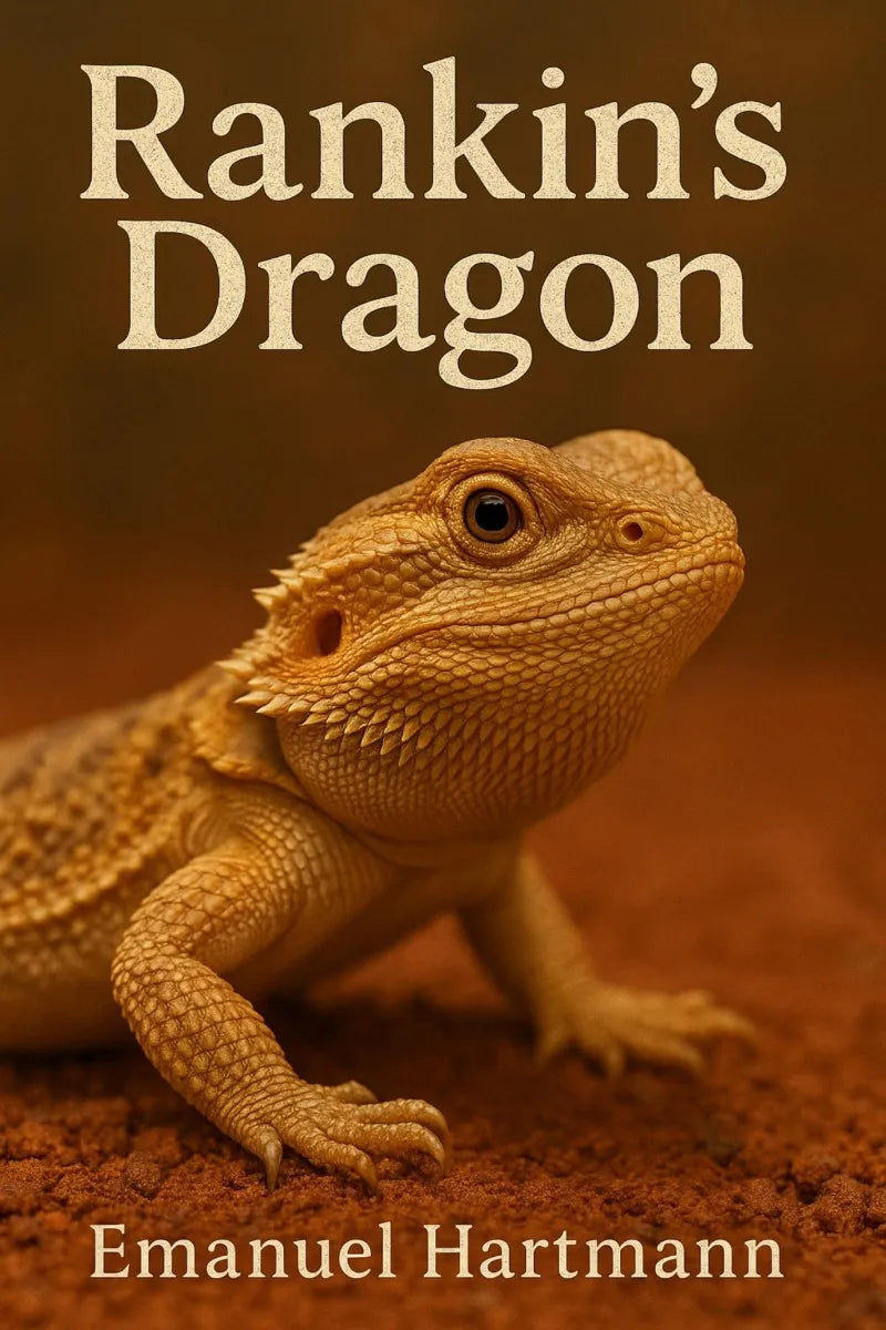 Cover: Rankin's Dragon: The Guide (E-Book) von Emanuel Hartmann