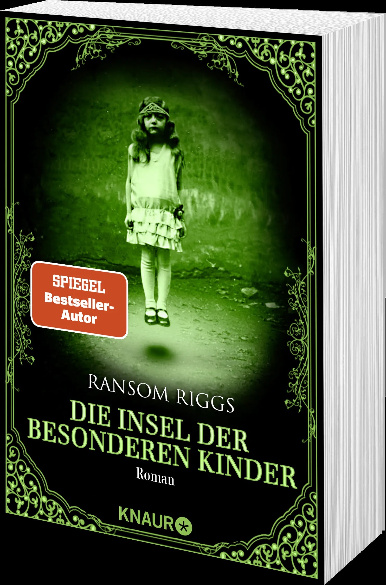 Produktansicht: Die Insel der besonderen Kinder (Taschenbuch)