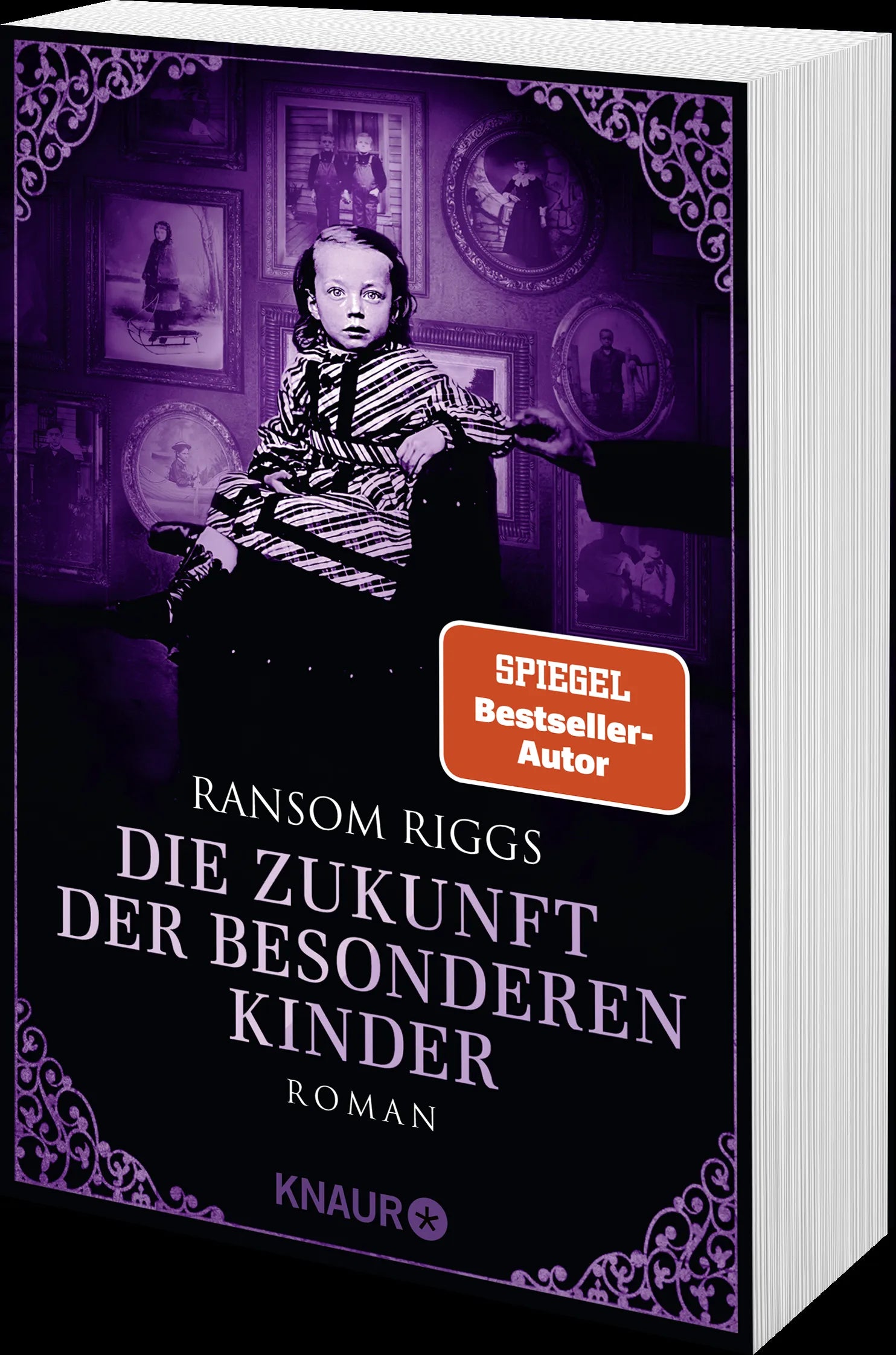Produktansicht: Die Zukunft der besonderen Kinder (Taschenbuch)