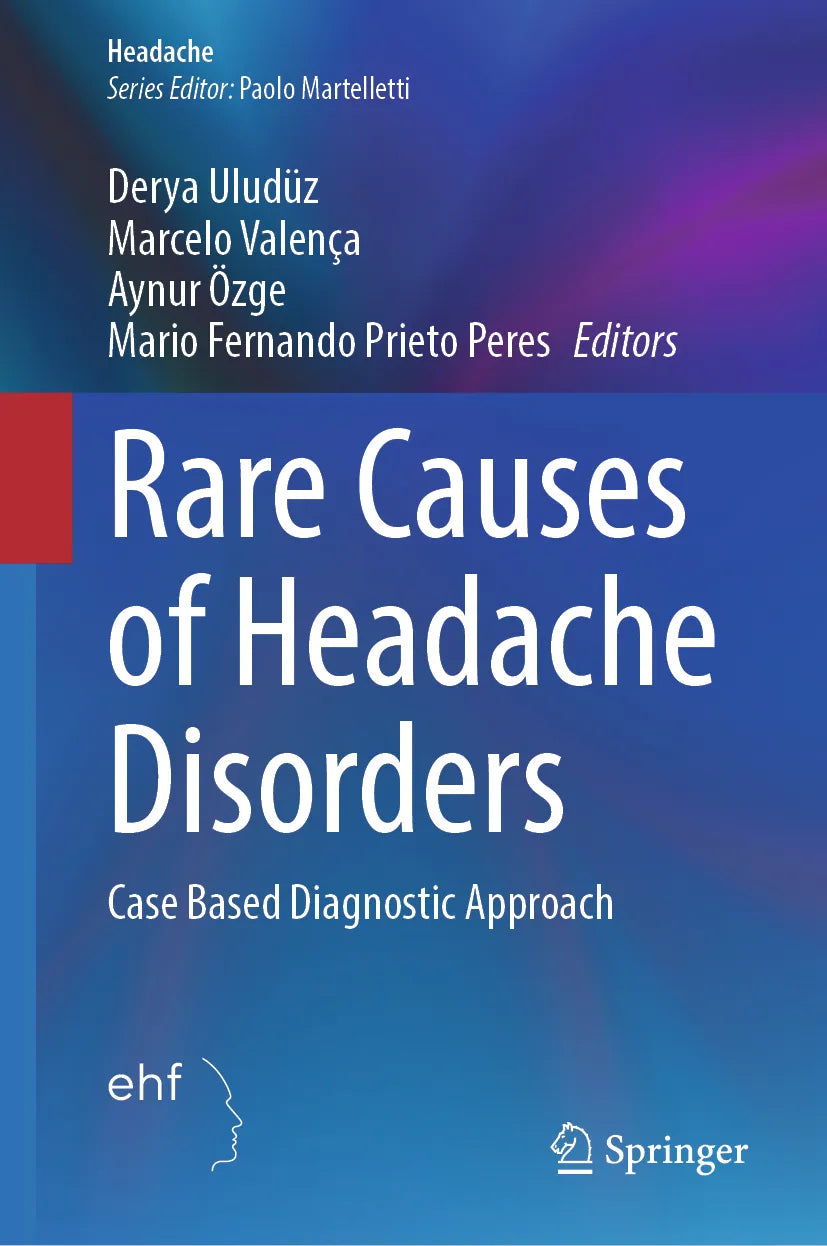 Cover: Rare Causes of Headache Disorders (E-Book)
