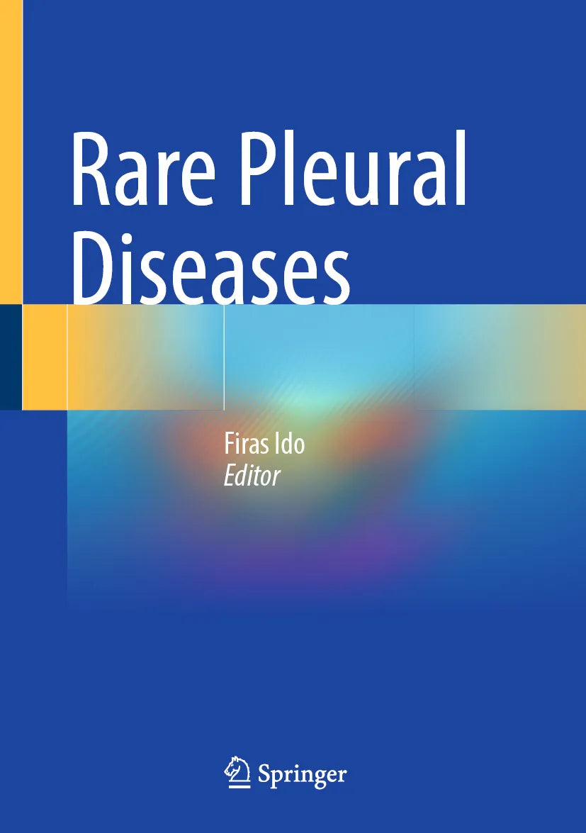 Cover: Rare Pleural Diseases (E-Book)