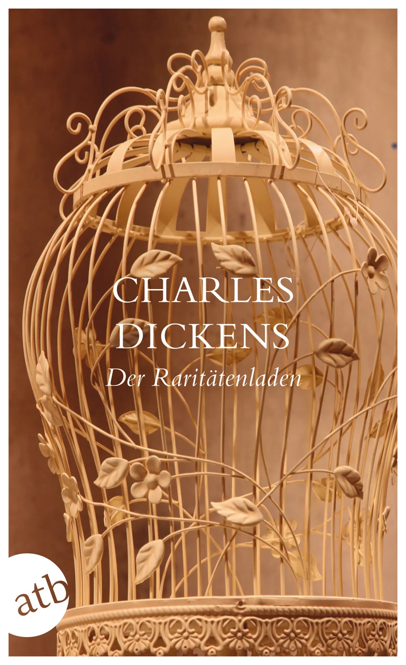 Buchcover von 'Raritätenladen' - Taschenbuch von Charles Dickens