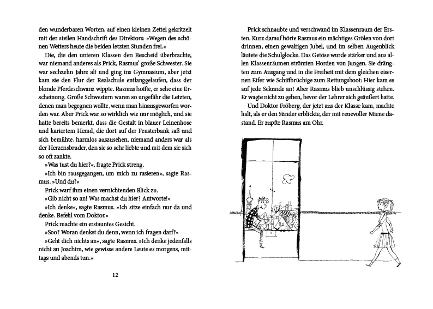 Abbildung von 'Rasmus, Pontus und der Schwertschlucker'