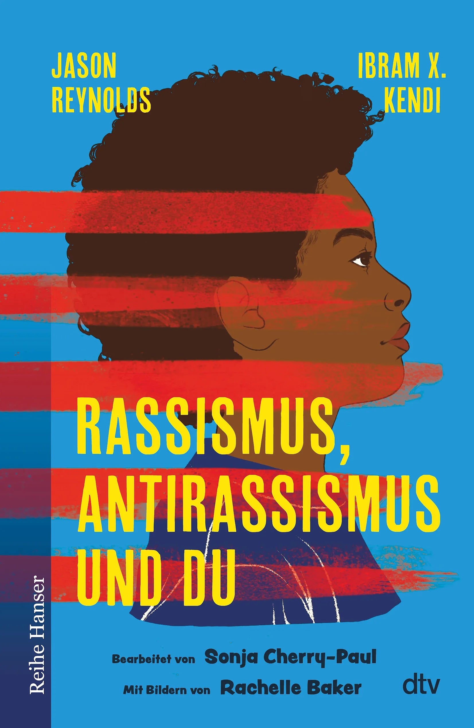 Buchcover von 'Rassismus, Antirassismus und du' - Gebundene Ausgabe von Jason Reynolds