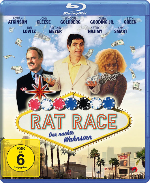 Rat Race - Der nackte Wahnsinn - Blu-ray