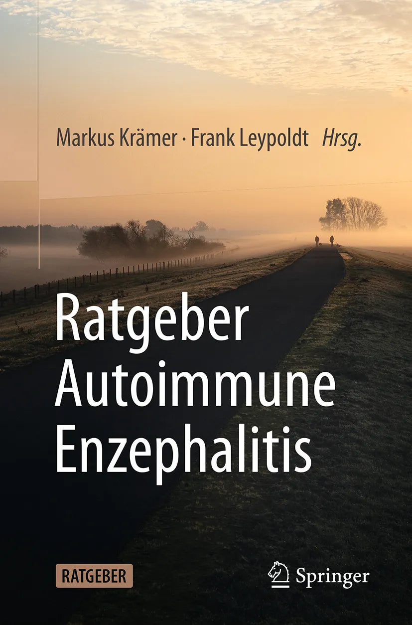 Cover: Ratgeber Autoimmune Enzephalitis (E-Book)