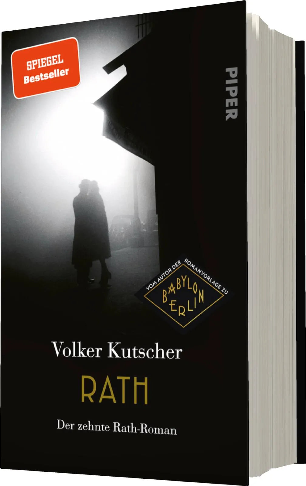 Volker Kutscher - Rath