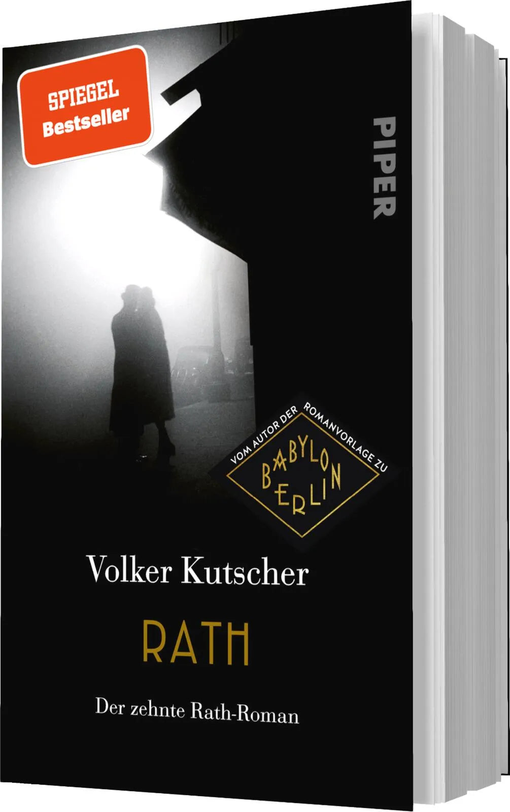 Volker Kutscher - Rath
