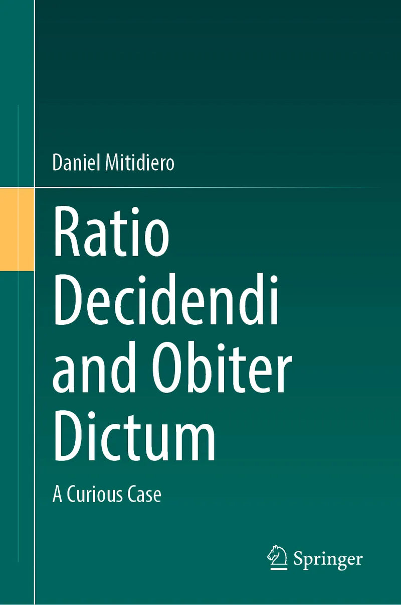 Ratio Decidendi and Obiter Dictum