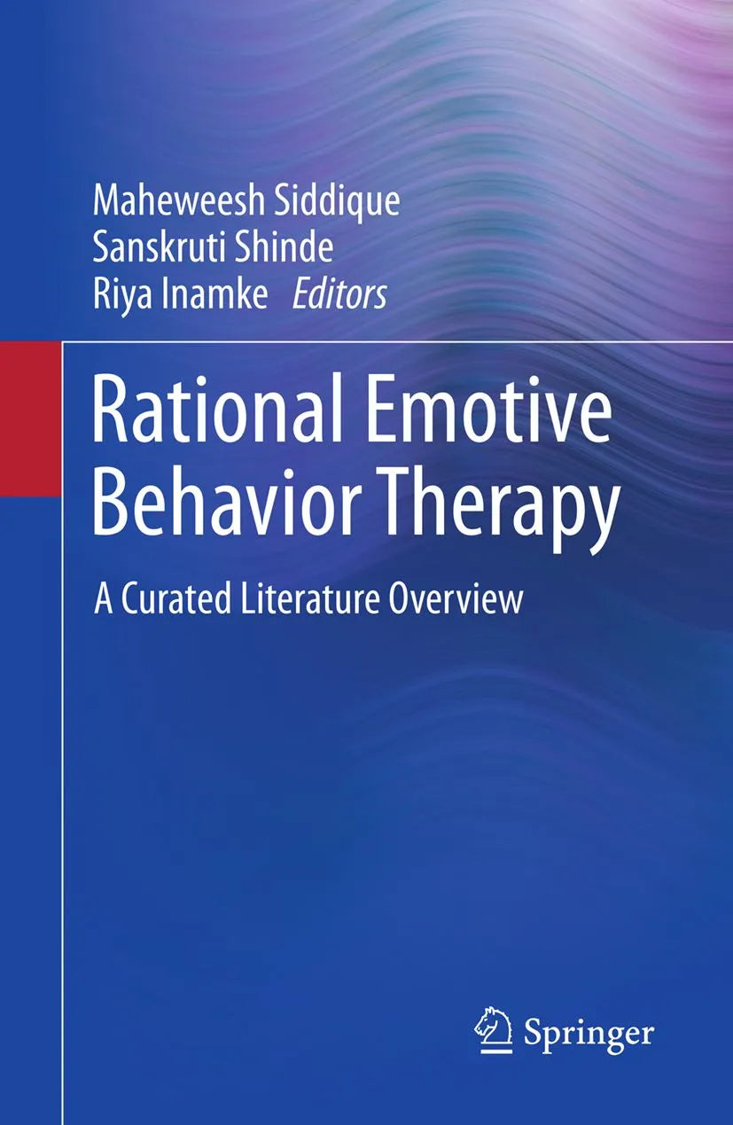 Cover: Rational Emotive Behavior Therapy (E-Book) von Maheweesh Siddique