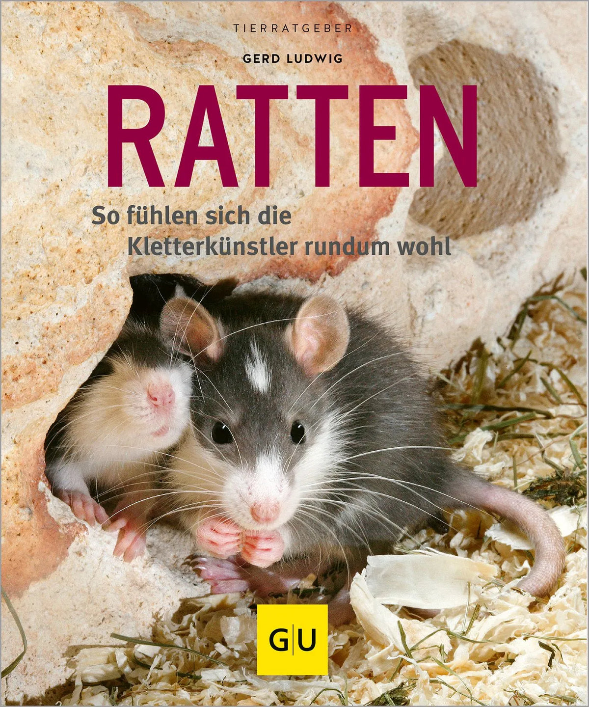 Cover: Ratten (Paperback) von Gerd Ludwig