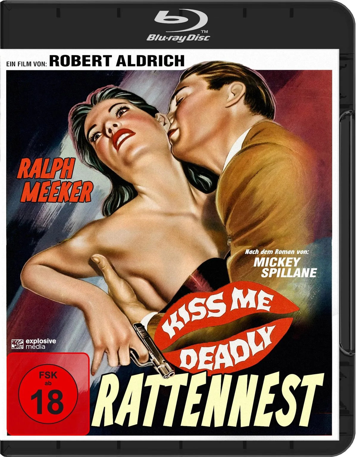 Rattennest - Blu-ray Disc