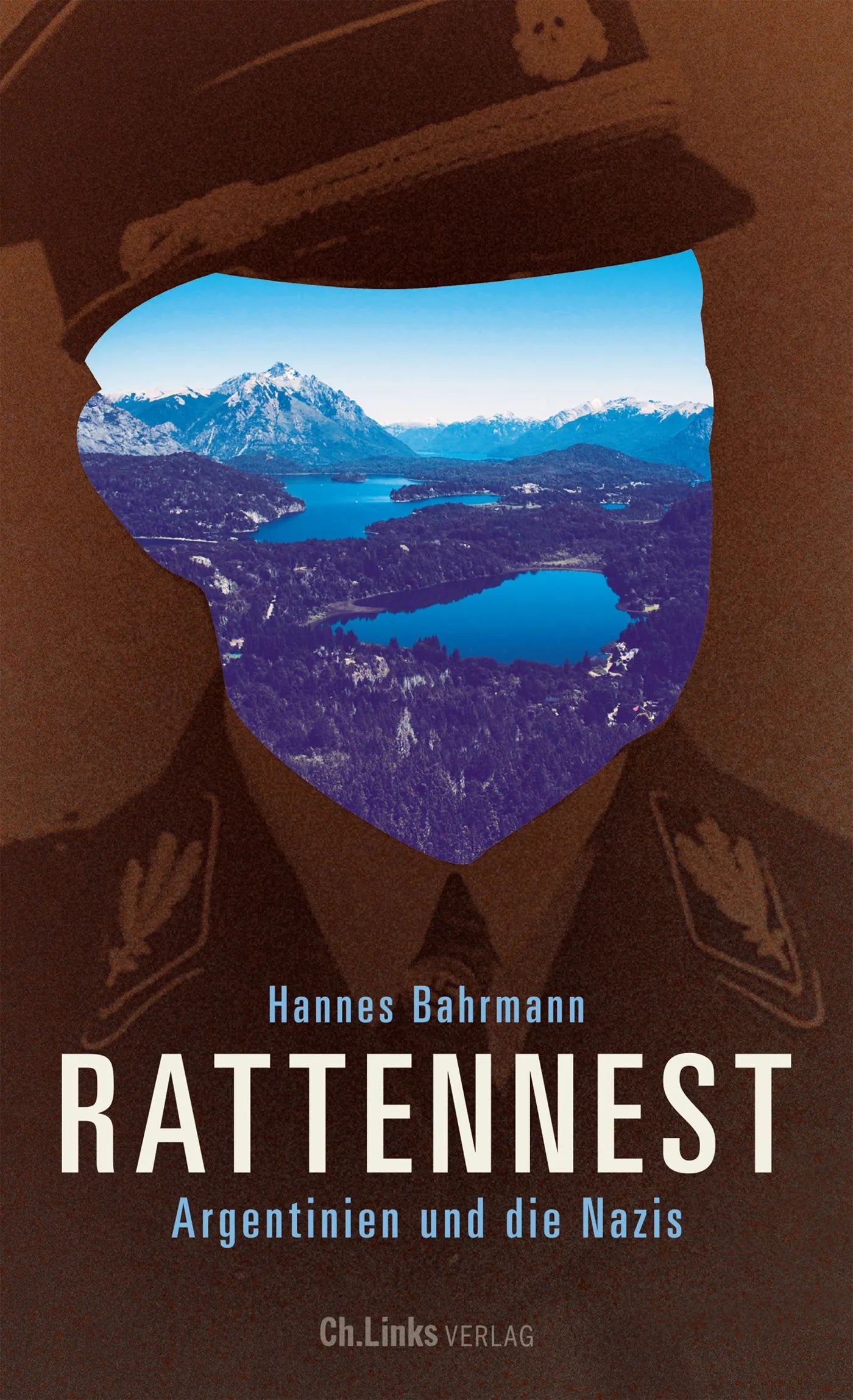 Buchcover von 'Rattennest' - Taschenbuch von Hannes Bahrmann