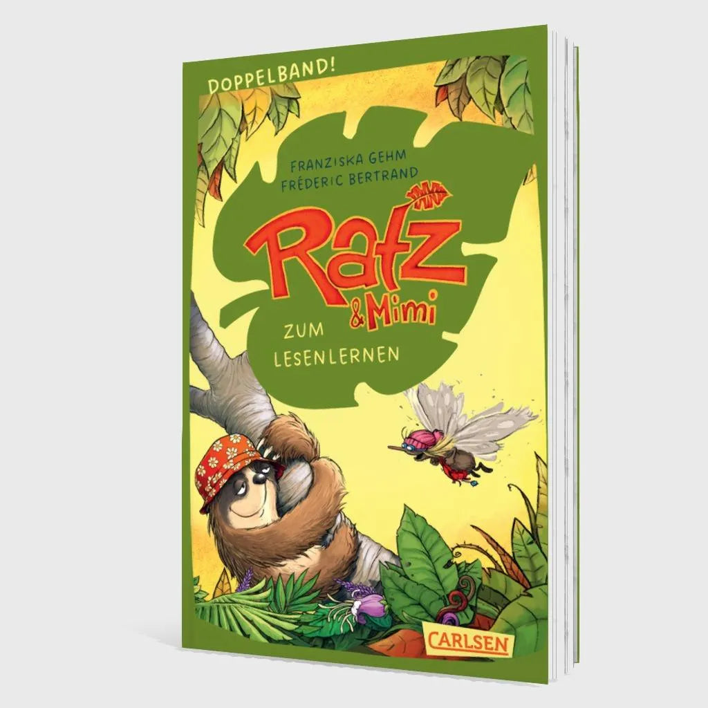 Abbildung von 'Ratz und Mimi: Doppelband. Enthält die Bände: Ratz und Mimi'