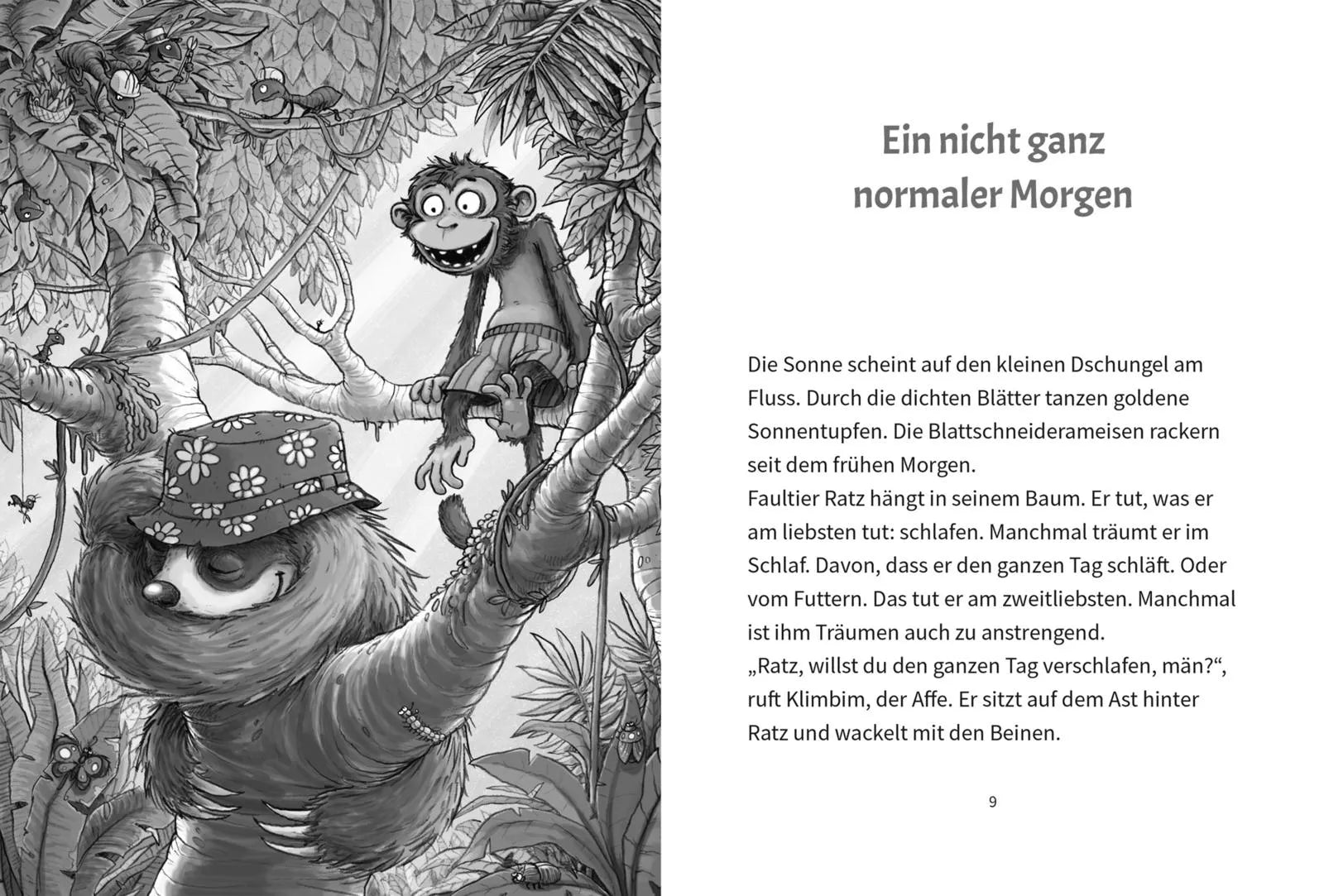 Produktansicht: Ratz und Mimi: Doppelband. Enthält die Bände: Ratz und Mimi (Taschenbuch)