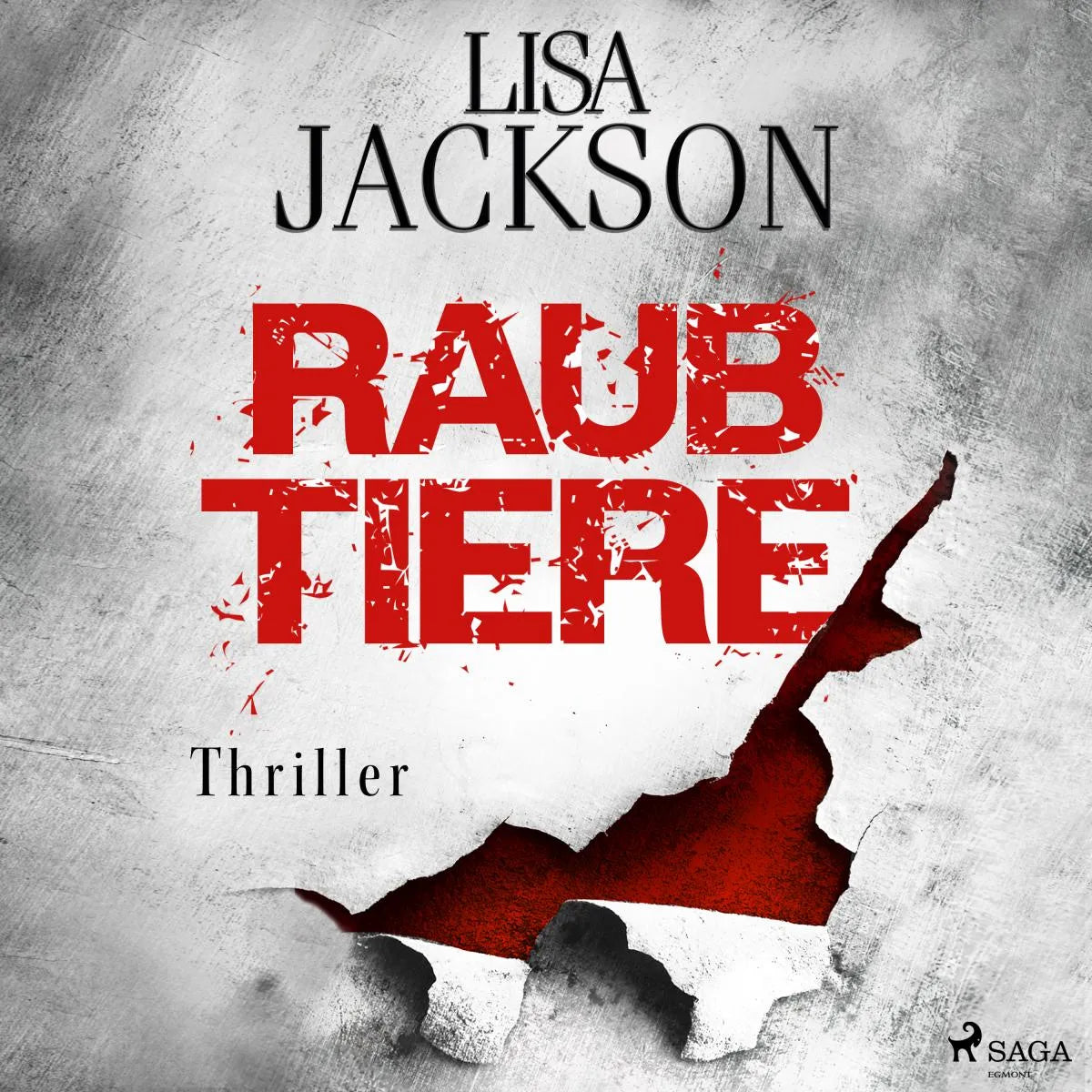 Cover: Raubtiere (Hörbuch Download) von Lisa Jackson