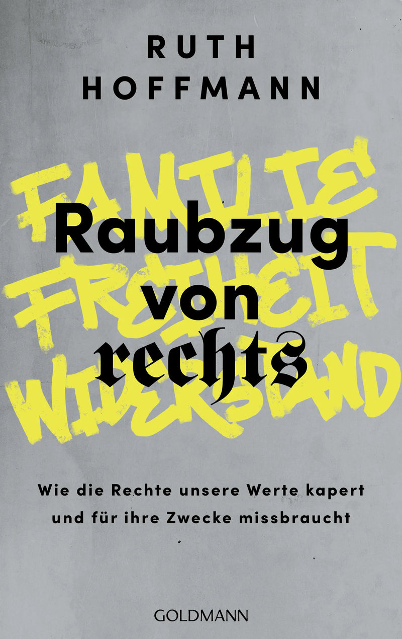 Raubzug von rechts