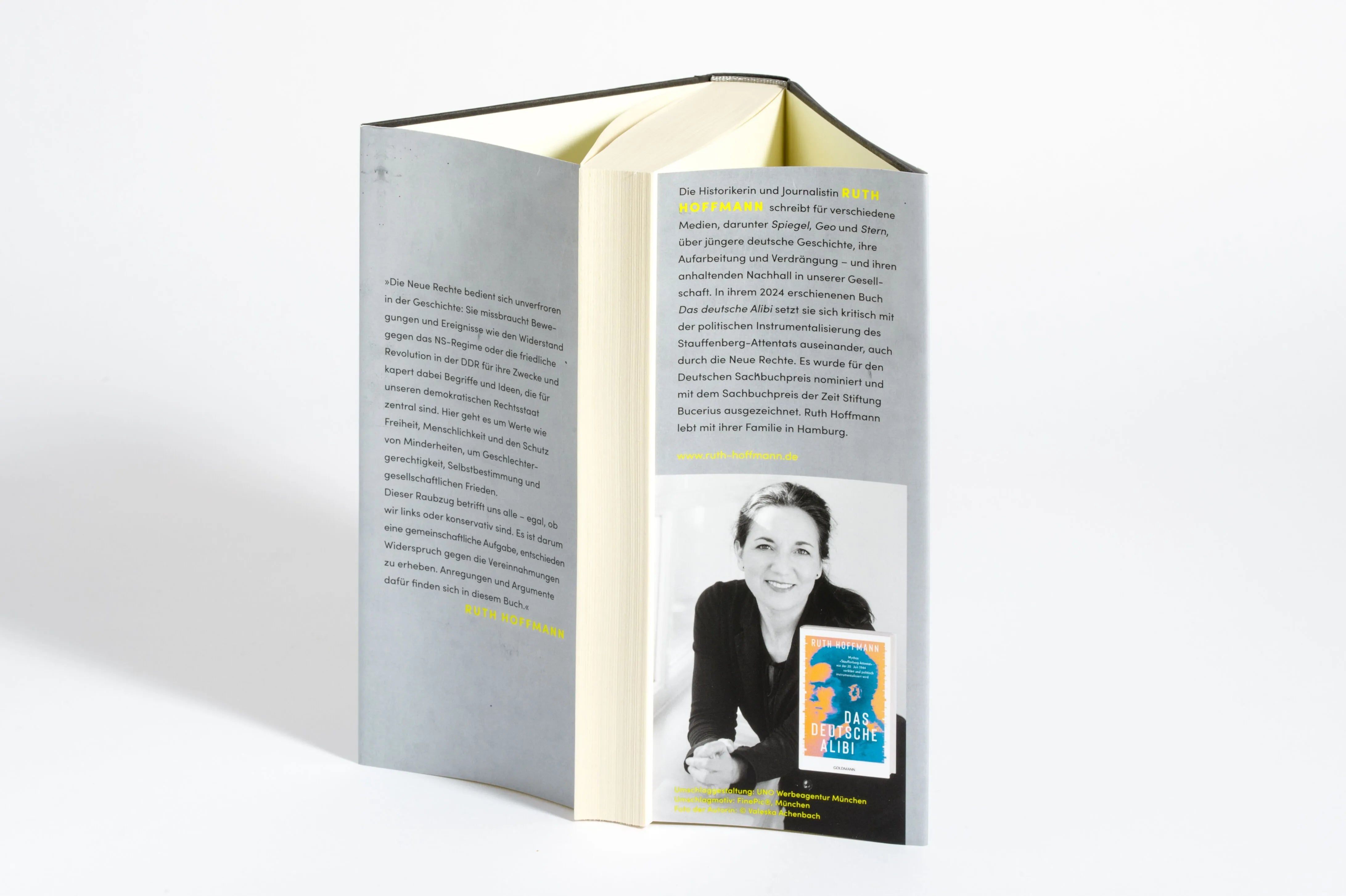 Detailansicht: Raubzug von rechts (Hardcover)
