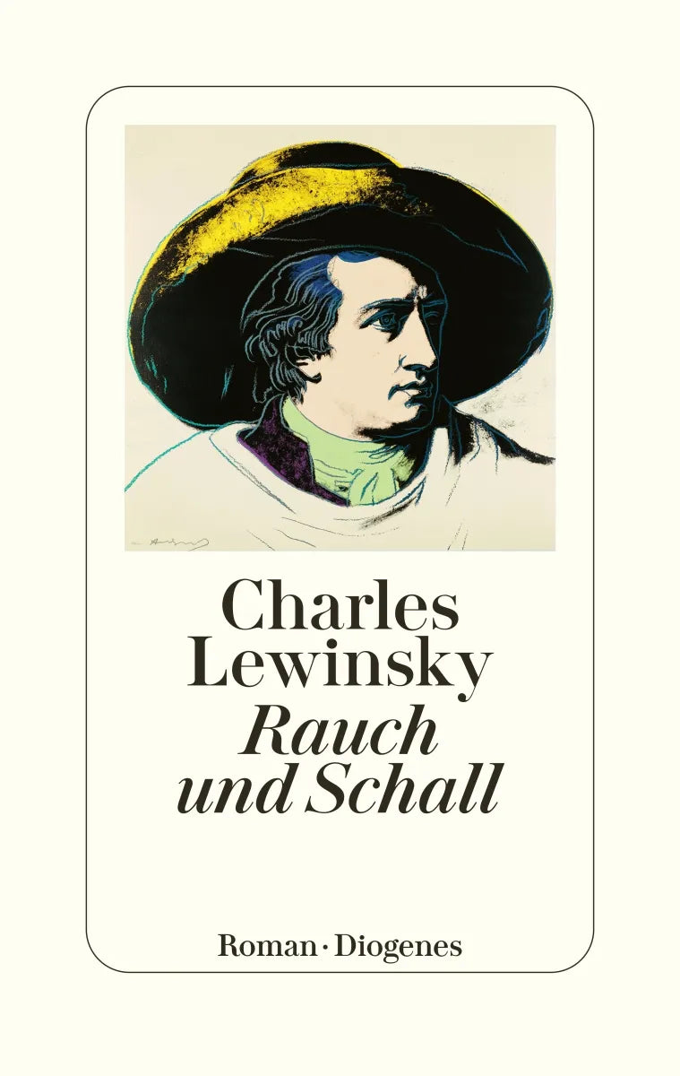 Cover: Rauch und Schall (E-Book) von Charles Lewinsky