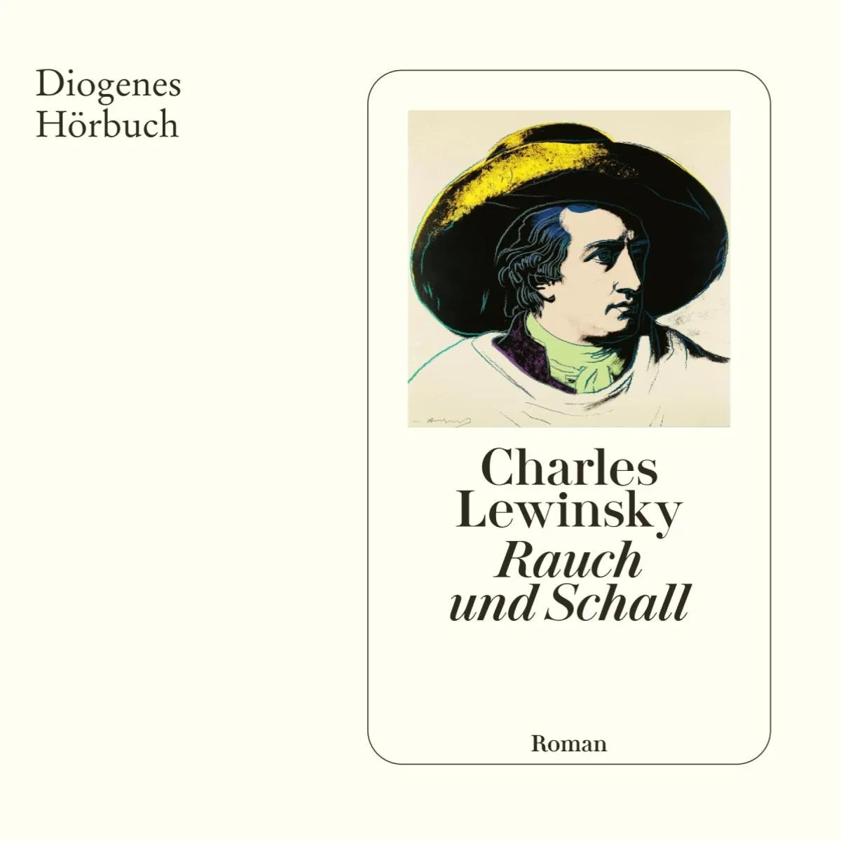 Cover: Rauch und Schall (Hörbuch Download) von Charles Lewinsky
